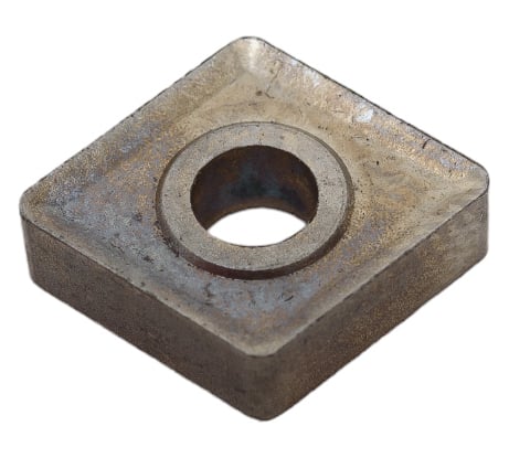 Пластина CNUM-090308 05114 Т5К10/YT5 ромбическая со стружколомом CNIC 54418