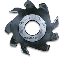Фреза пазовая с подрезкой (125х32x6 мм) Белмаш RF006A6