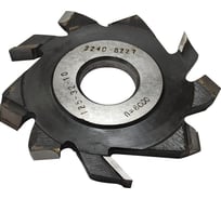 Фреза пазовая с подрезкой (125х32x10 мм) Белмаш RF008A