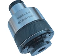 Головка к резьбонарезному патрону для метчиков М24 GT42 d=45 мм TORNERI 041871