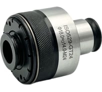 Головка к резьбонарезному патрону для метчиков М24 GT24 d=30 мм TORNERI 041860