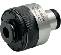 Головка к резьбонарезному патрону для метчиков М20 GT24 d=30 мм TORNERI 041858