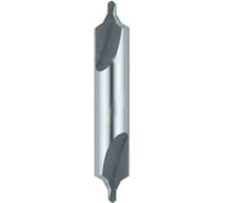 Сверло центровочное 2317-0044 (10.0x14.2x31.5x128 мм; тип B; Р6М5; ГОСТ 14952-75) ИНСТУЛС 00001276298