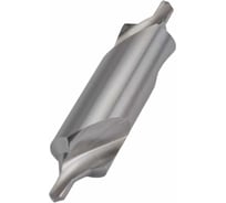 Сверло центровочное 2317-0019 (5.0x7.5x18.0x78 мм; тип B; Р6М5; ГОСТ 14952-75) ИНСТУЛС 00001597401