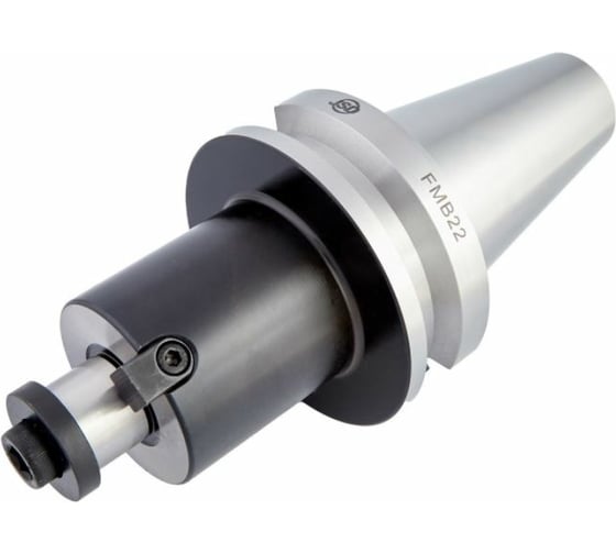 Оправка для торцевых фрез SK50-FMB22-100 DIN69871 погрешность 0.005 мм JSD fx10020 1