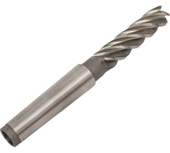 Фреза концевая (16х63х170 мм; Z5; к/х; KM3; Р6М5/HSS) JSD 21815