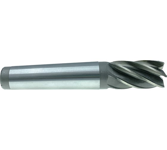 Фреза концевая (50х75х200 мм; Z4; к/х; KM4; Р6М5/HSS) JSD 3029