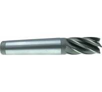 Фреза концевая (50х75х200 мм; Z3; к/х; KM4; Р6М5/HSS) JSD 31048