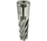Сверло корончатое TIGER Cut Weldon 19 19х55 мм HSS 4011955 5