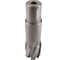 Сверло корончатое TIGER Cut Weldon 19 27х55 мм TCT 5012755 4