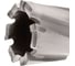 Сверло корончатое TIGER Cut Weldon 19 27х55 мм TCT 5012755 5