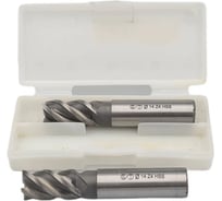 Фреза концевая Vitatools 14 ц/хв 4-х пер. 2-х стор. Р6М5 УТ-00002704