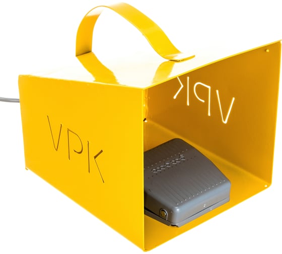 Педаль управления в сборе для станков Г-35/40/42/50/55 VPK 1108001657
