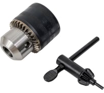 Зубчатый патрон с ключом для сверлильного станка DP55 Scheppach 3906814001