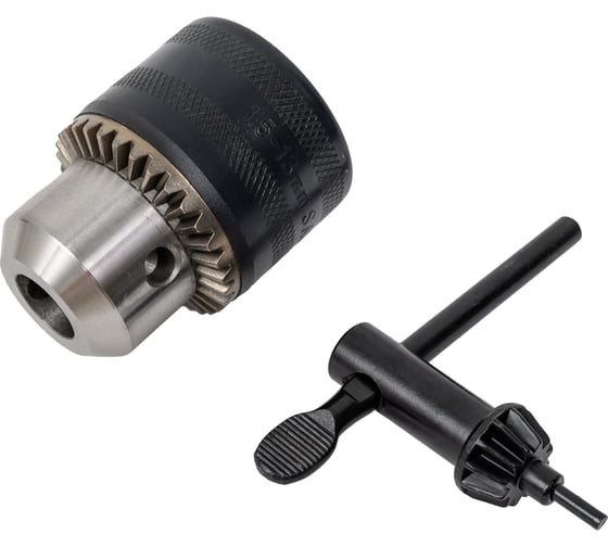 Зубчатый патрон с ключом для сверлильного станка DP55 Scheppach 3906814001