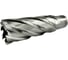 Сверло корончатое TIGER Cut Weldon 19 23х55 мм HSS 4012355 1