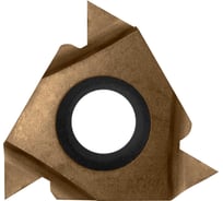 Пластина токарная сменная Carbon IT16ELAG606036 неперетачиваемая для точения резьбы 899028