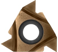 Пластина токарная сменная Carbon IT16ERAG606036 неперетачиваемая для точения резьбы 899031