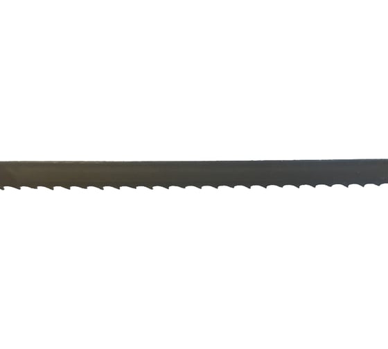 Пила ленточная углеродистая HEF (1790х6х0.64 мм; 6 TPI) Morse УГЛ0352