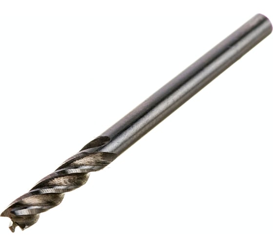 Фреза концевая (3х40 мм; ц/х; Z=4) ИПК 2220-0001