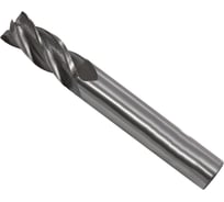 Фреза концевая (2.5x8х40 мм; ц/х; Р6М5К5; Z=2; хвостовик 4 мм) CNIC 65566