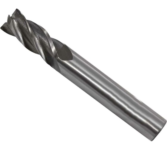 Фреза концевая (2.0x7х39 мм; ц/х; Р6М5К5; Z=2; хвостовик 4 мм) CNIC 65562