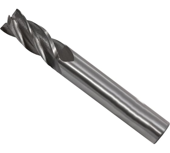 Фреза концевая (5.0x13x47 мм; ц/х; Р6М5К5; Z=4) CNIC 65588