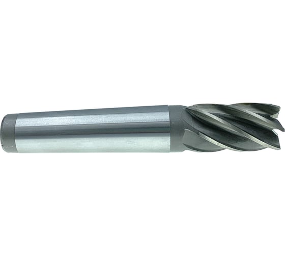 Фреза концевая (25.0x45x147 мм; к/х; Р6М5К5; Z=6; КМ3) CNIC 69131 1