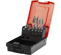 Набор цековок 90 градусов, М3-M6, HSS Bucovice Tools 850803
