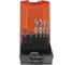 Набор цековок 90 градусов, М3-M6, HSS Bucovice Tools 850803 2