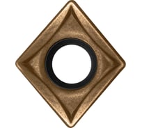 СНП из твердого сплава Carbon TI-CCMT120408PG2571 для точения цилиндрических поверхностей 56333 056333