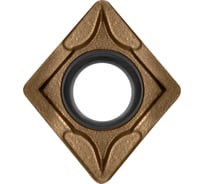 СНП из твердого сплава Carbon TI-CCMT09T308PP2571 для точения цилиндрических поверхностей 56335 056335