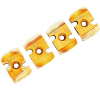 Ножи резьбонарезные REDLI BSPT 3-4 (80-100 мм) XI5003