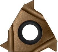 Пластина токарная сменная неперетачиваемая Carbon IT16IL300ISO1562 для точения резьбы 899032