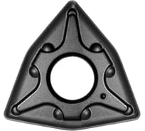 СНП из твердого сплава Carbon TI-WNMG080408NN2586 для точения цилиндрических поверхностей 56323 056323