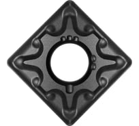 Пластина токарная сменная неперетачиваемая Carbon TISNMG120408NN3581 для точения цилиндрических поверхностей 899049