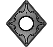 Пластина токарная сменная неперетачиваемая Carbon TICNMG120408NN3586 для точения цилиндрических поверхностей 899042