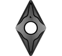 Пластина токарная сменная неперетачиваемая Carbon TIDNMG150608NN3586 для точения цилиндрических поверхностей 899048