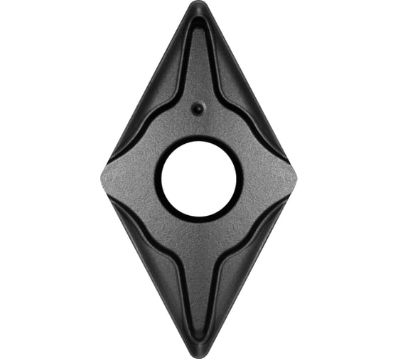 Пластина токарная сменная неперетачиваемая Carbon TIDNMG150608NN3586 для точения цилиндрических поверхностей 899048 1