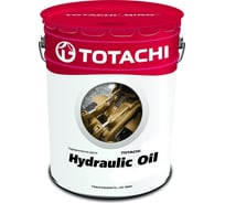 Жидкость гидравлическая HYDRAULIC OIL ASHLESS-X 68 19 л TOTACHI 56220
