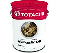 Жидкость гидравлическая HYDRAULIC OIL ASHLESS 32 19 л TOTACHI 55620