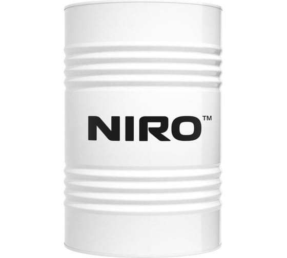 Масло гидравлическое минеральное NIRO Hydraulic Oil HVLP ISO 46 205 л TOTACHI 4589904926211 1