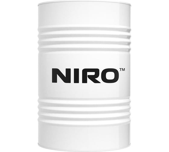 Масло гидравлическое минеральное зимнее NIRO Hydraulic Oil W (ВМГЗ -45) 205 л TOTACHI 4589904926297 1