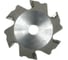 Фреза дисковая (118х20 мм; 6Т; 135 градусов) Makita B-49292 1