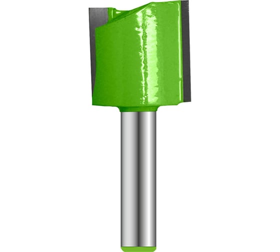 Фреза пазовая по дереву GRAFF 25х20x8 мм в пластиковой коробке 146182520 1