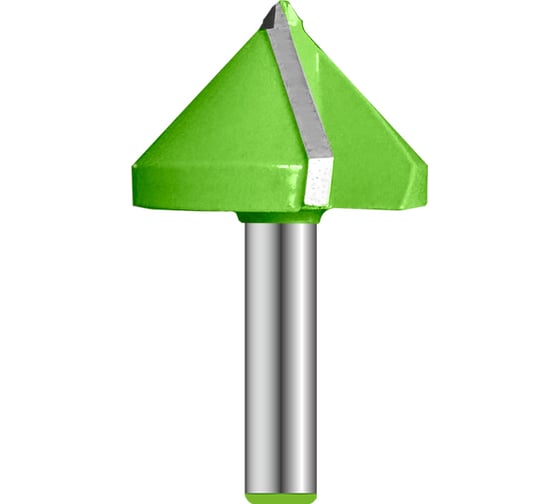 Фреза конусная по дереву GRAFF 32х20x8 мм 146383220 1
