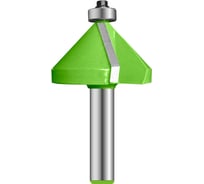 Фреза фасочная по дереву GRAFF 35х15x8 мм 146583515