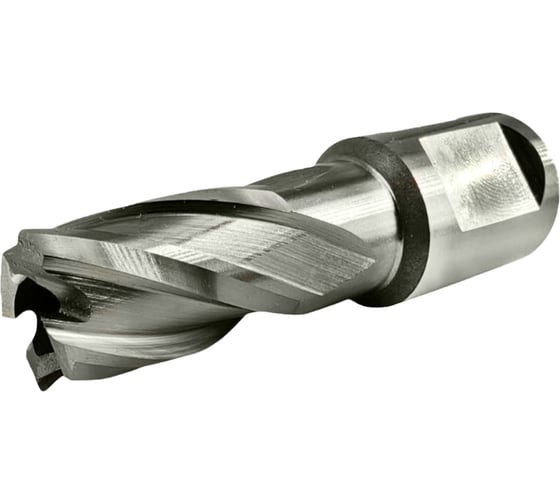 Сверло корончатое TIGER Cut Weldon 19 15х30 мм HSS 4011530 1