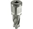 Сверло корончатое TIGER Cut Weldon 19 15х30 мм HSS 4011530 5