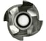 Сверло корончатое TIGER Cut Weldon 19 15х30 мм HSS 4011530 7